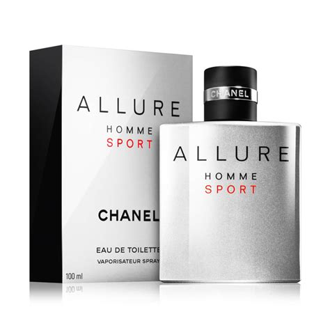 allure man chanel|chanel eau de toilette men's.